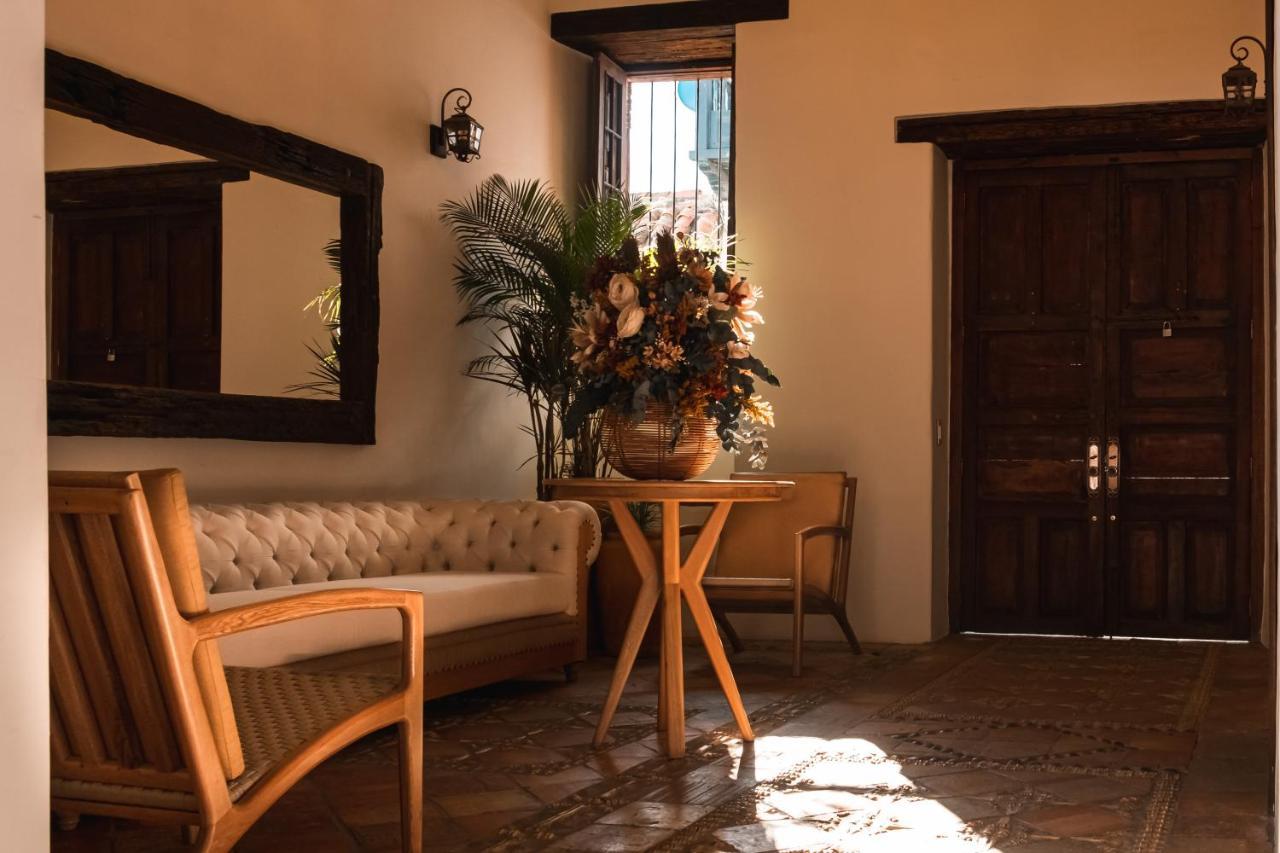 Hotel Casa Alcestre Villa de Leyva Exterior foto