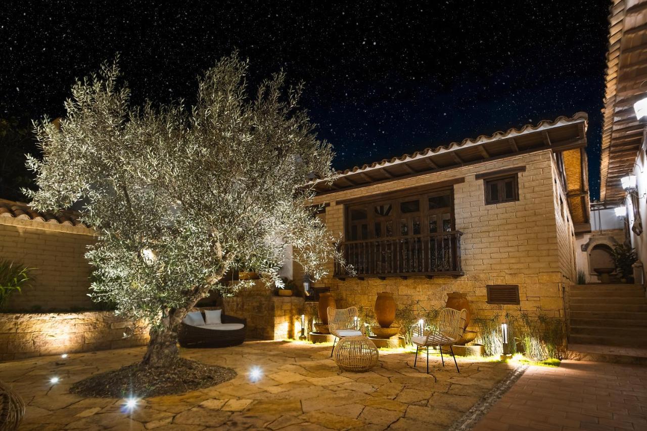 Hotel Casa Alcestre Villa de Leyva Exterior foto